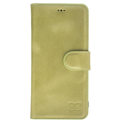 Samsung  Series Leather Detachble Magic Wallet Case - MW