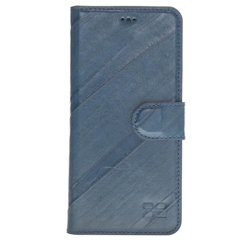 Samsung  Series Leather Detachble Magic Wallet Case - MW