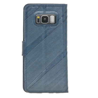 Samsung  Series Leather Detachble Magic Wallet Case - MW