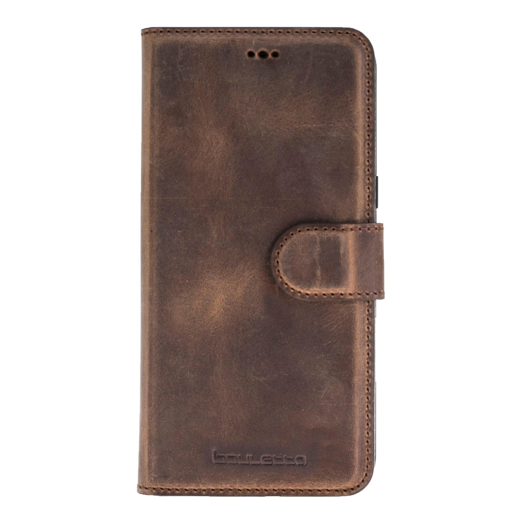 Samsung  Series Leather Detachble Magic Wallet Case - MW