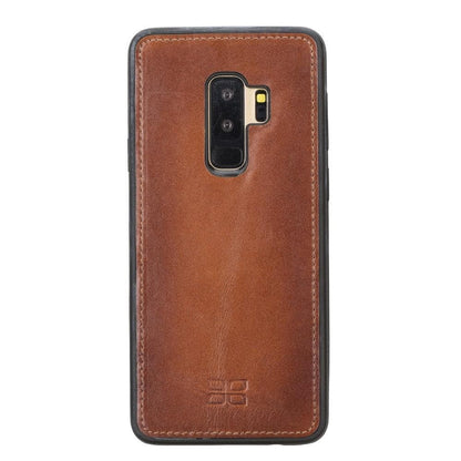 Samsung Galaxy S9 Series Leather Detachble Magic Wallet Case - MW