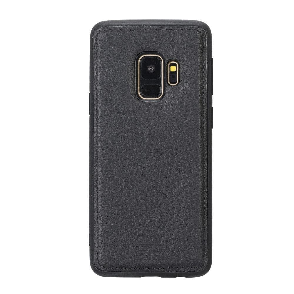 Samsung Galaxy S9 Series Leather Detachble Magic Wallet Case - MW