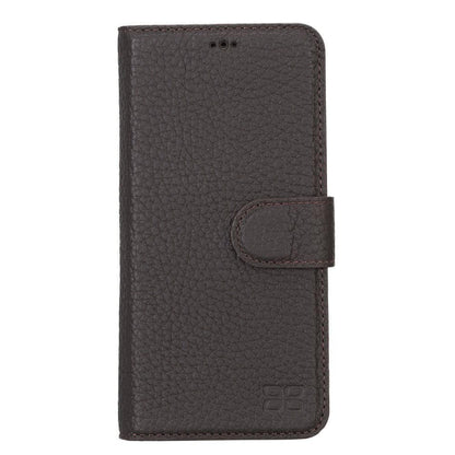 Samsung Galaxy S9 Series Leather Detachble Magic Wallet Case - MW