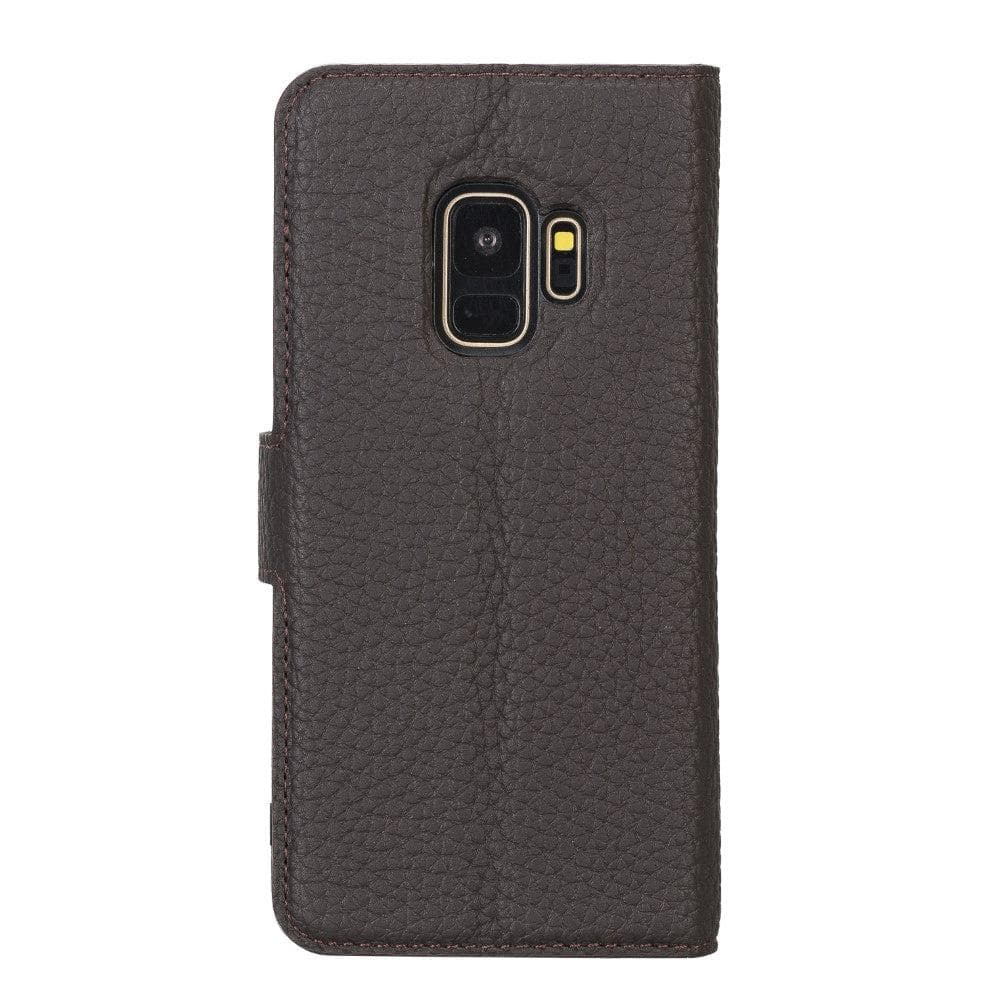 Samsung Galaxy S9 Series Leather Detachble Magic Wallet Case - MW