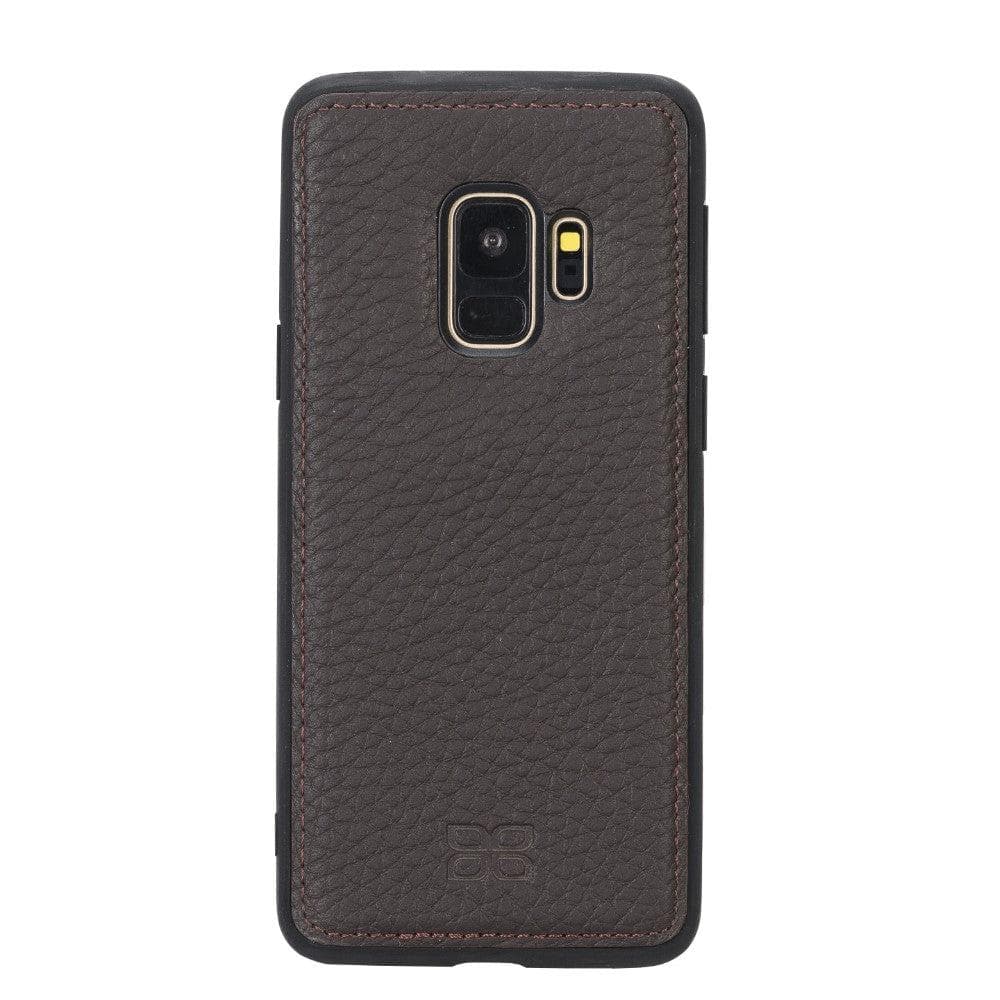 Samsung Galaxy S9 Series Leather Detachble Magic Wallet Case - MW