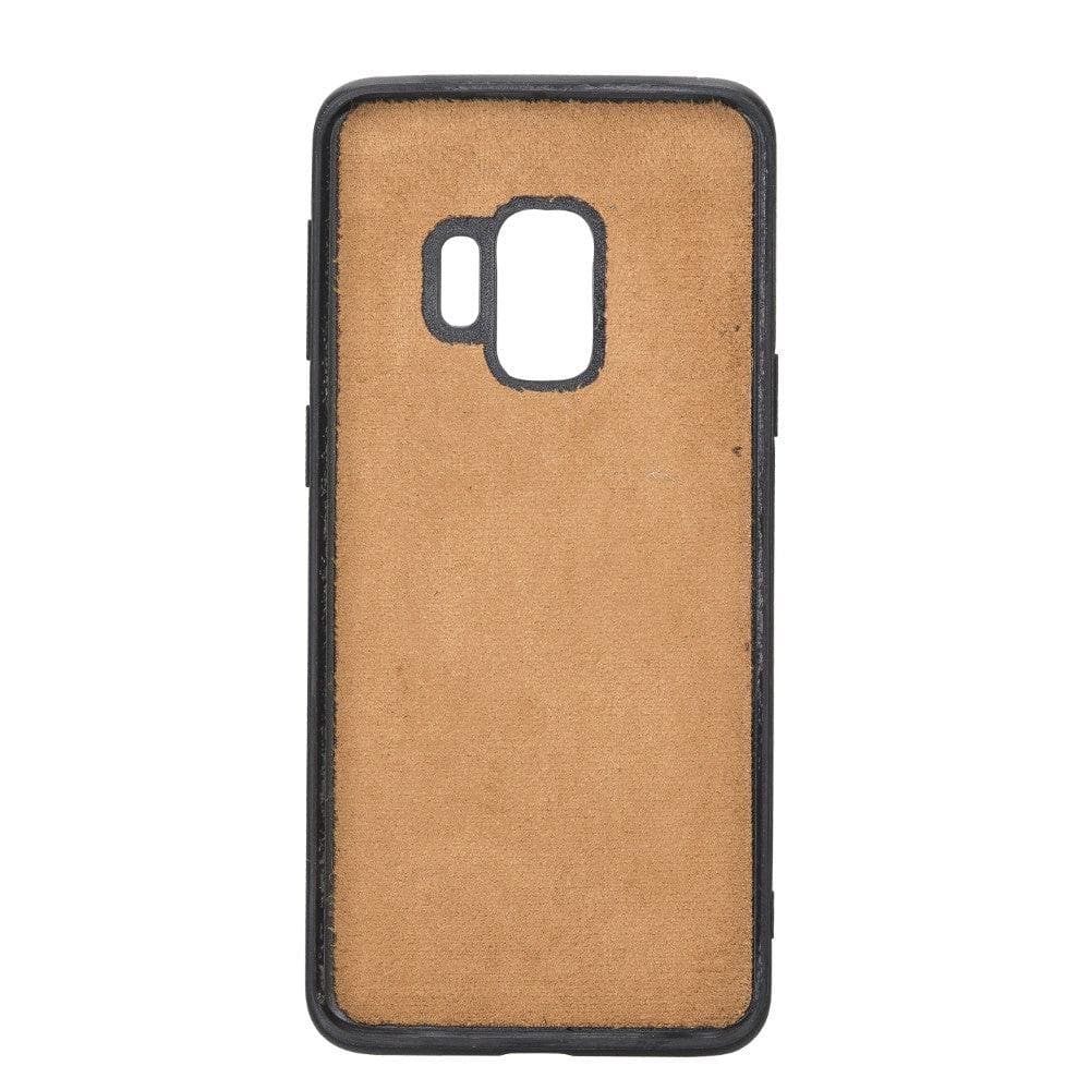 Samsung Galaxy S9 Series Leather Detachble Magic Wallet Case - MW