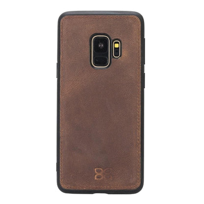 Samsung Galaxy S9 Series Leather Detachble Magic Wallet Case - MW