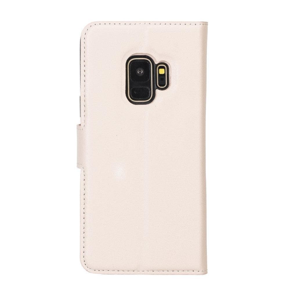 Samsung Galaxy S9 Series Leather Detachble Magic Wallet Case - MW