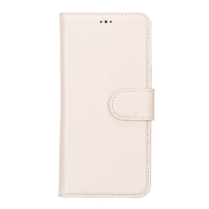 Samsung Galaxy S9 Series Leather Detachble Magic Wallet Case - MW