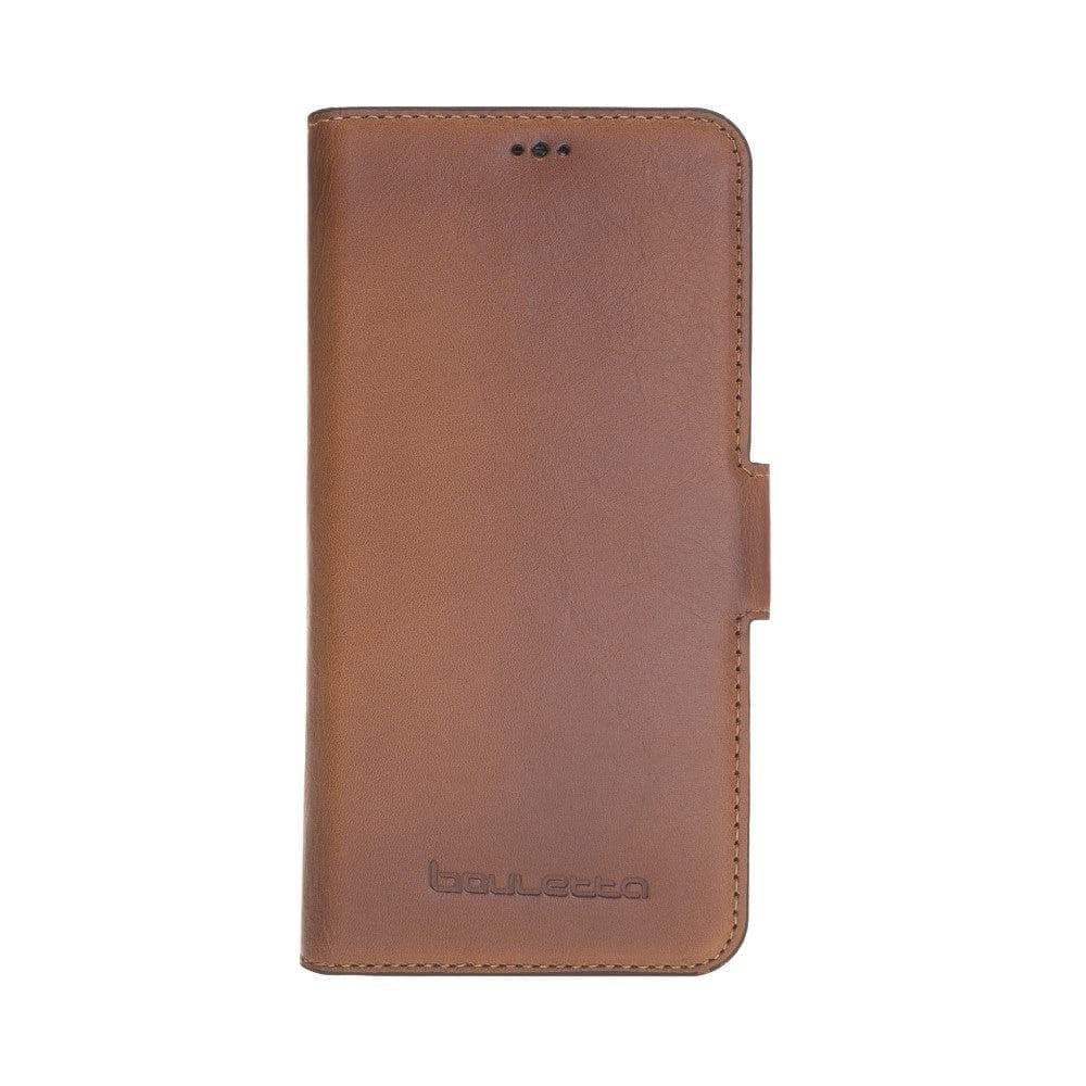 Samsung Galaxy S9 Series Leather Wallet Folio Case