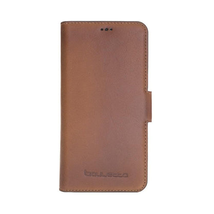 Samsung Galaxy S9 Series Leather Wallet Folio Case