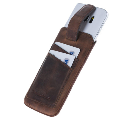 Multicase Samsung Galaxy Series Leather Case with Card Holders | Galaxy S25 Series, S24 Series