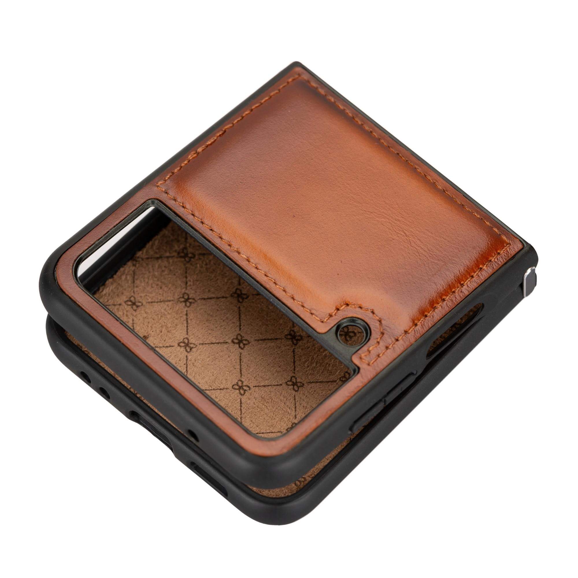 Leather Back Cover Case - FXC