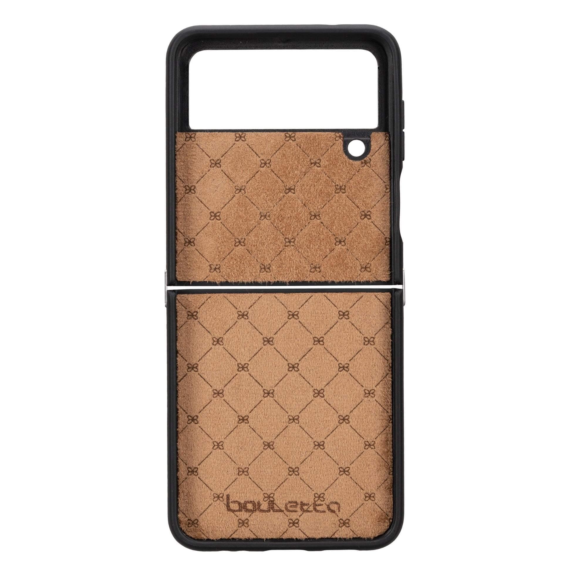 Leather Back Cover Case - FXC