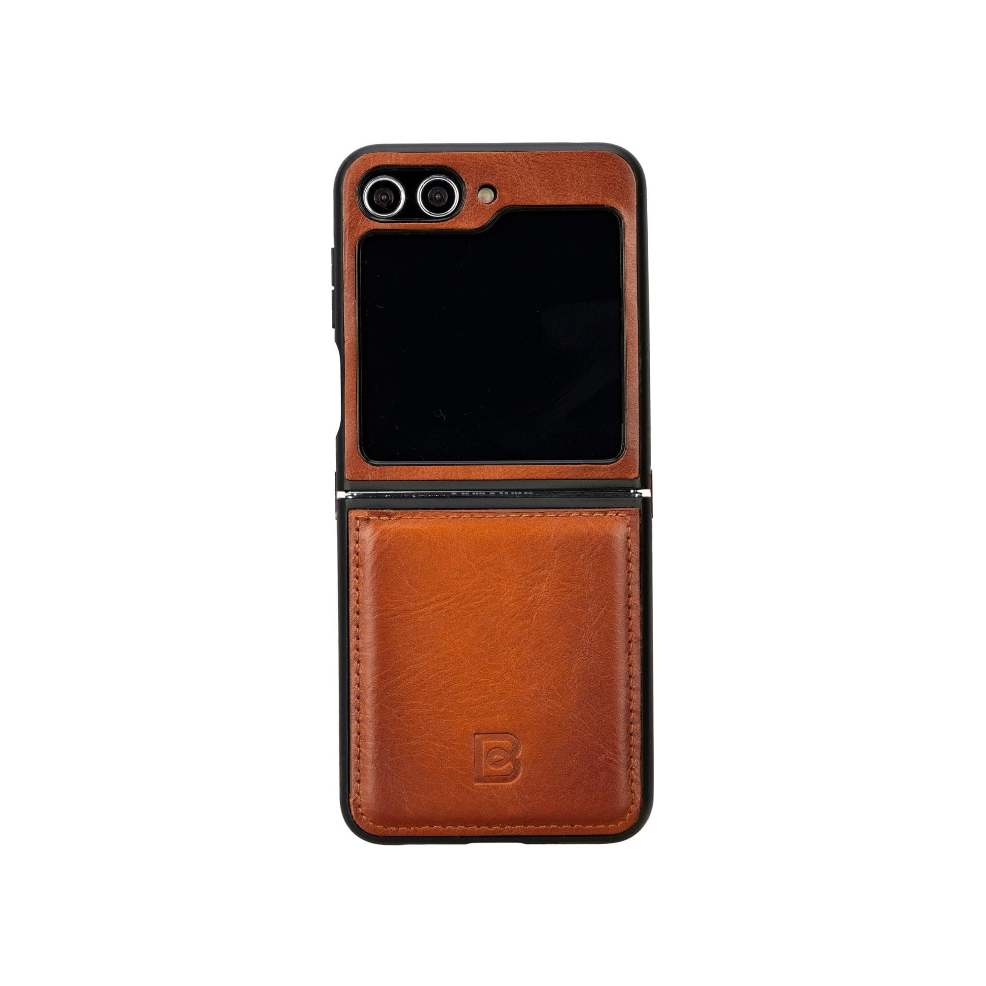 Leather Back Cover Case - FXC