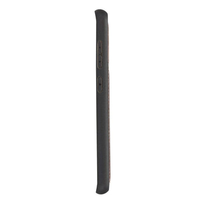 Samsung Galaxy S20 Leather Flexible Back Cover Case