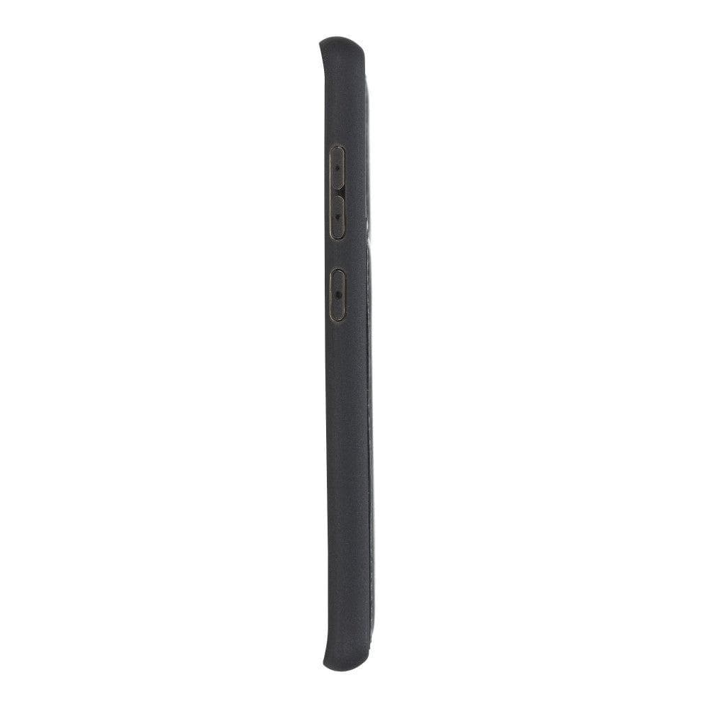 Samsung Galaxy S20 Leather Flexible Back Cover Case