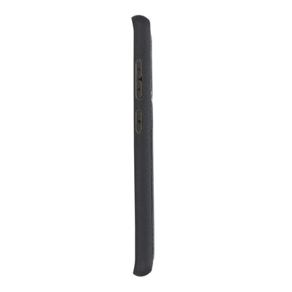 Samsung Galaxy S20 Leather Flexible Back Cover Case