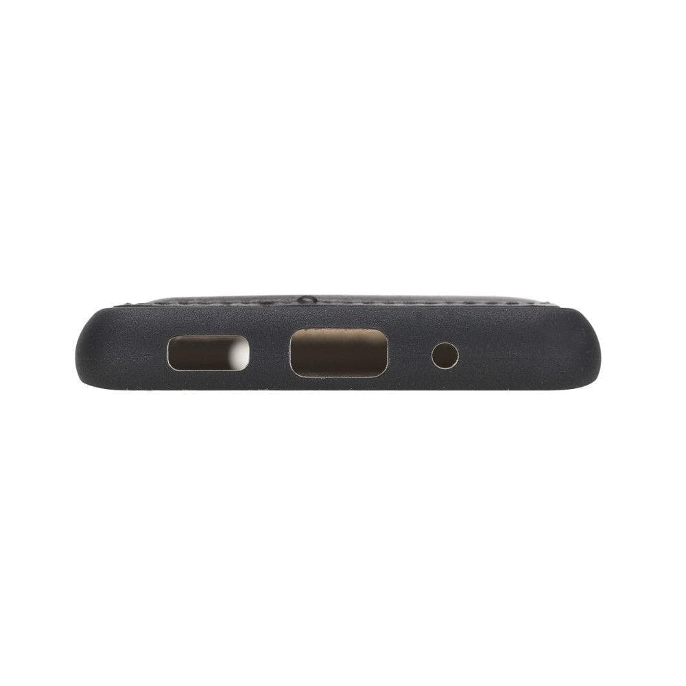Samsung Galaxy S20 Leather Flexible Back Cover Case