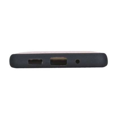 Samsung Galaxy S20 Leather Flexible Back Cover Case