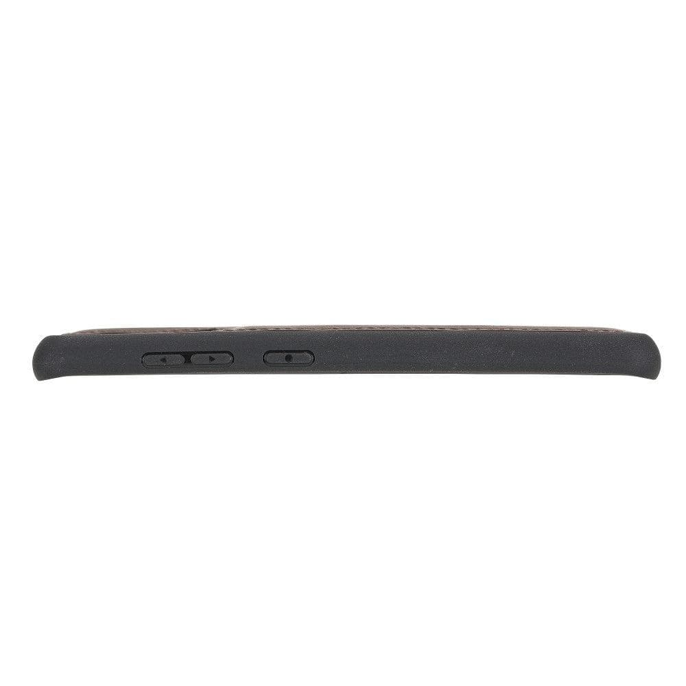 Samsung Galaxy S20 Leather Flexible Back Cover Case