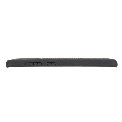 Samsung Galaxy S20 Leather Flexible Back Cover Case