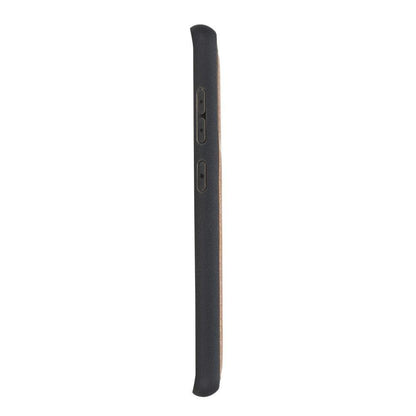Samsung Galaxy S20 Leather Flexible Back Cover Case