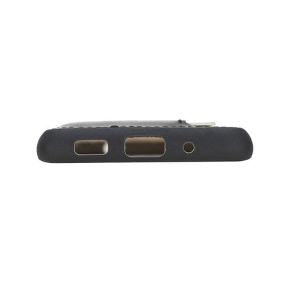 Samsung Galaxy S20 Leather Flexible Back Cover Case