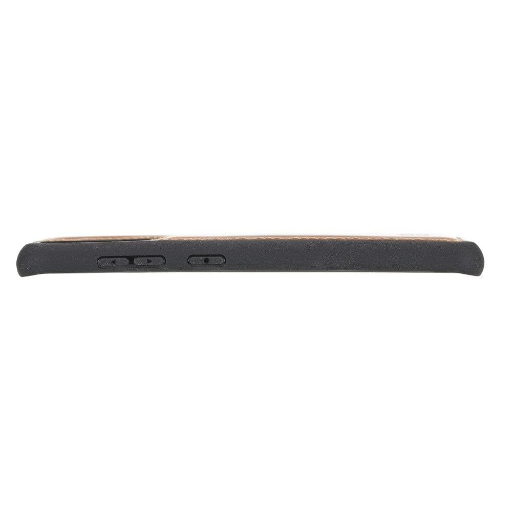 Samsung Galaxy S20 Leather Flexible Back Cover Case