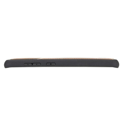 Samsung Galaxy S20 Leather Flexible Back Cover Case