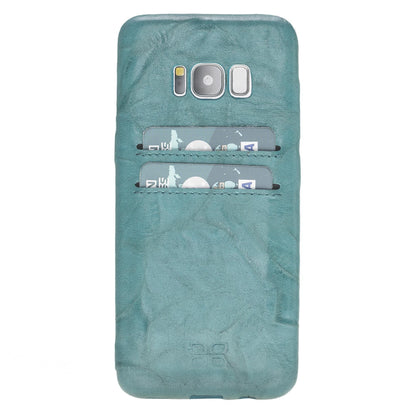 Samsung S8 Series Leather Ultra Cover Card Holder