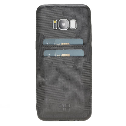 Samsung S8 Series Leather Ultra Cover Card Holder