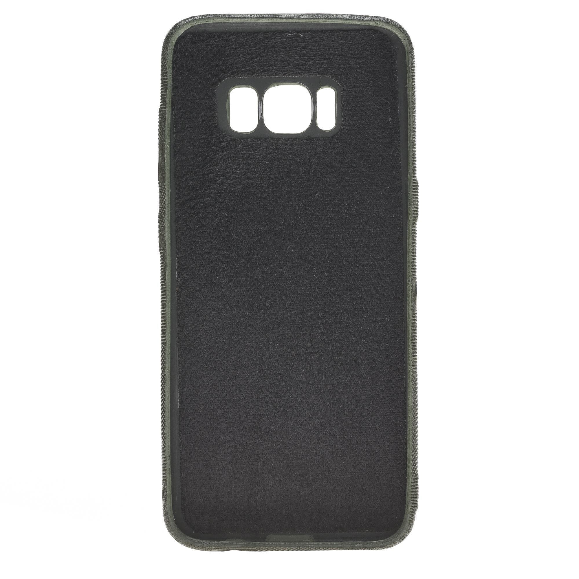 Samsung S8 Series Leather Ultra Cover Card Holder