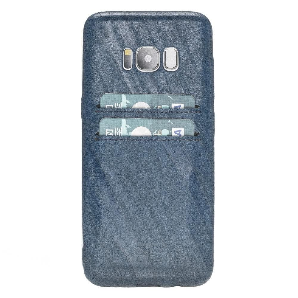 Samsung S8 Series Leather Ultra Cover Card Holder