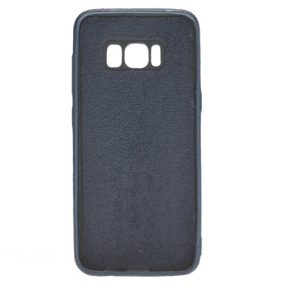 Samsung S8 Series Leather Ultra Cover Card Holder