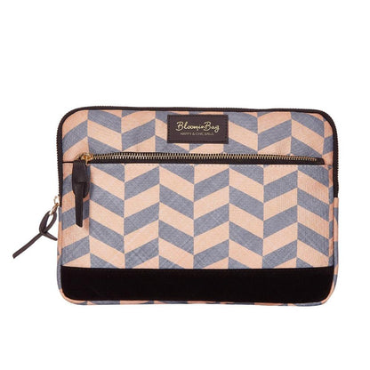 Smokey Chevron iPad / Tablet Sleeve