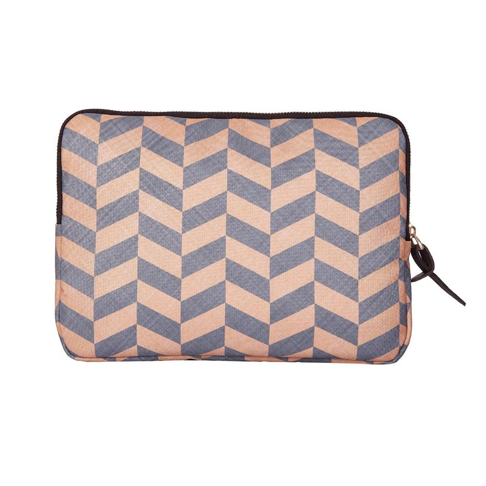 Smokey Chevron iPad / Tablet Sleeve