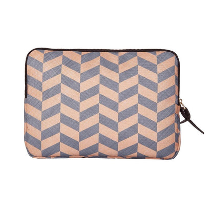 Smokey Chevron iPad / Tablet Sleeve