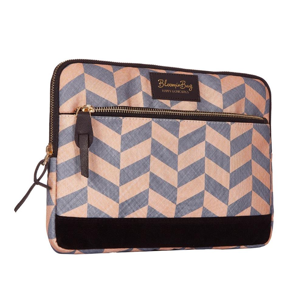 Smokey Chevron iPad / Tablet Sleeve