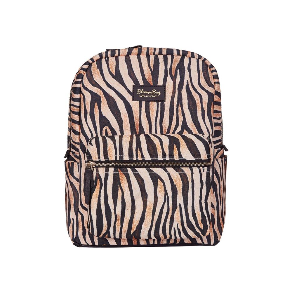 Stripy Tricky 13-14 Inch MacBook / Laptop Backpack