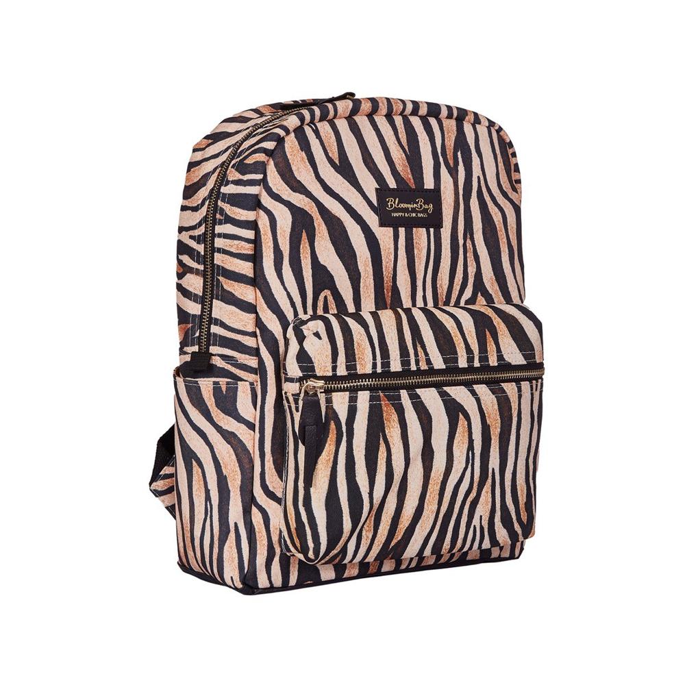 Stripy Tricky 13-14 Inch MacBook / Laptop Backpack