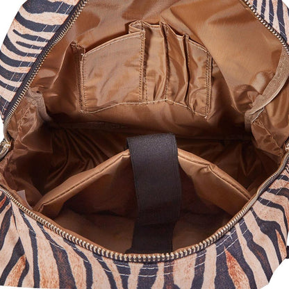 Stripy Tricky 13-14 Inch MacBook / Laptop Backpack