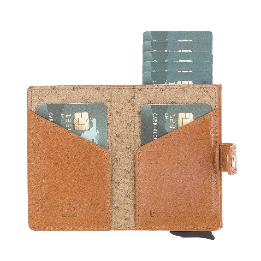 Terry Coin  Mechanical Card Holder