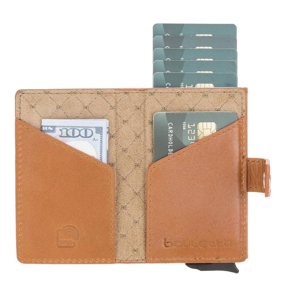 Terry Coin  Mechanical Card Holder