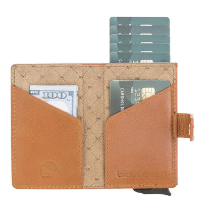 Terry Coin  Mechanical Card Holder