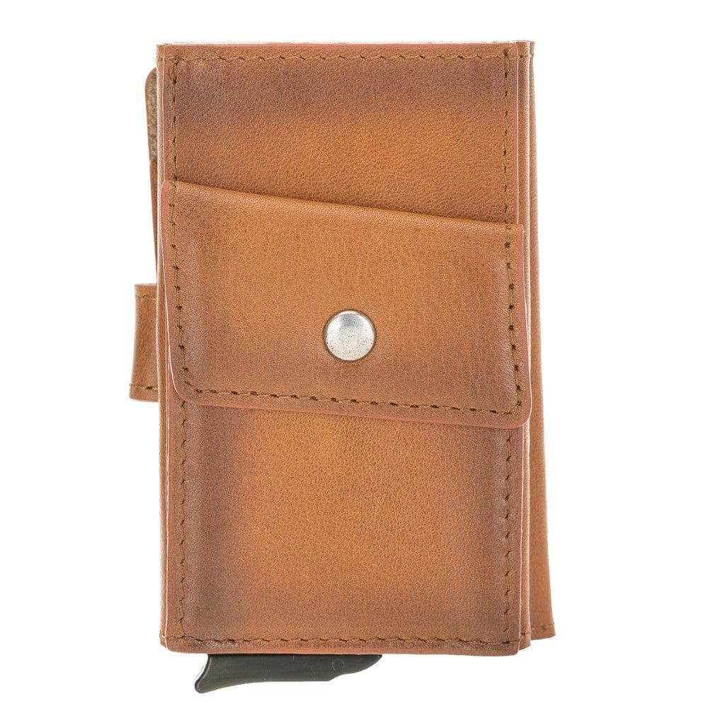 Terry Coin  Mechanical Card Holder