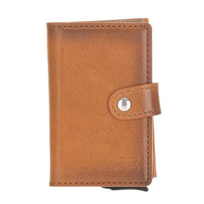 Terry Coin  Mechanical Card Holder