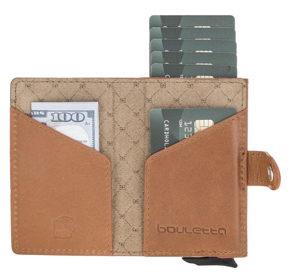 Terry Coin  Mechanical Card Holder