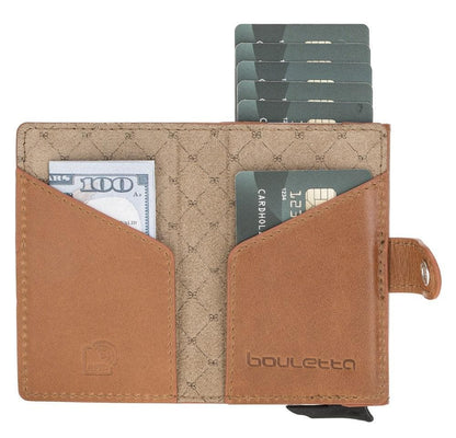 Terry Coin  Mechanical Card Holder