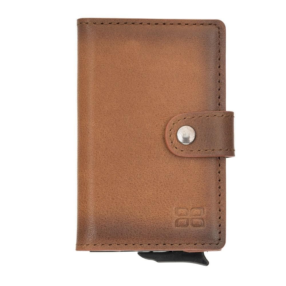 Terry Coin  Mechanical Card Holder